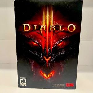 Diablo III PC Collectors Edition